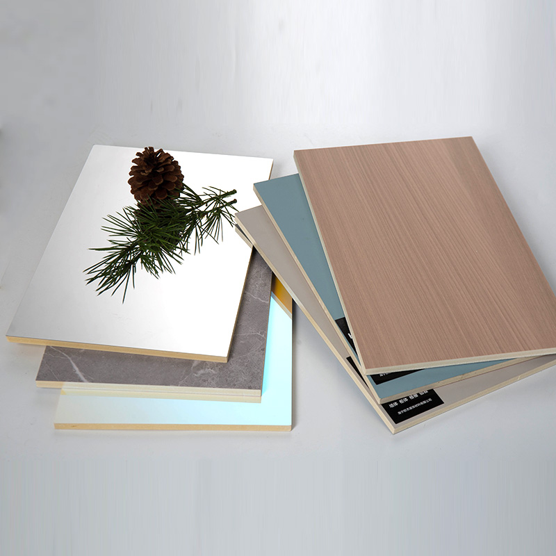 Impactbestendige/weerbestendige dikte 8 mm versterkte schuimpanelen YXWPC1228