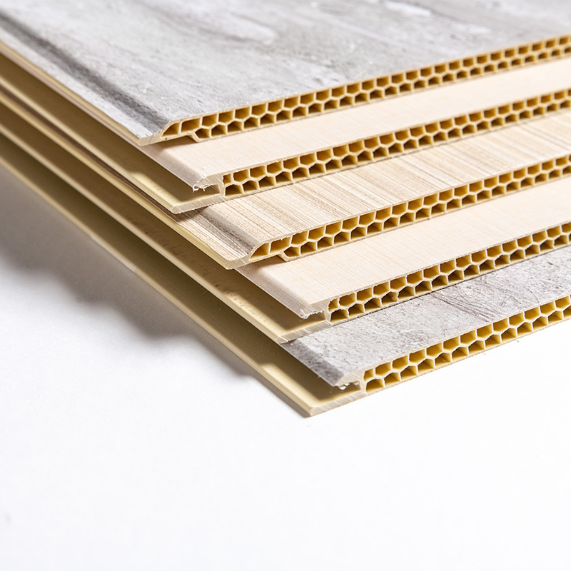 SPC wandpaneel - Waterdicht en brandwerende interieurbekleding voor Home & Office YXSPC4075