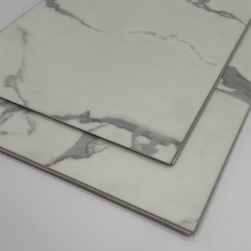 Draagbestendige industriële milieuvriendelijke vergrendelingsvloer SPC vloerendikte 7,8 yxspc18078