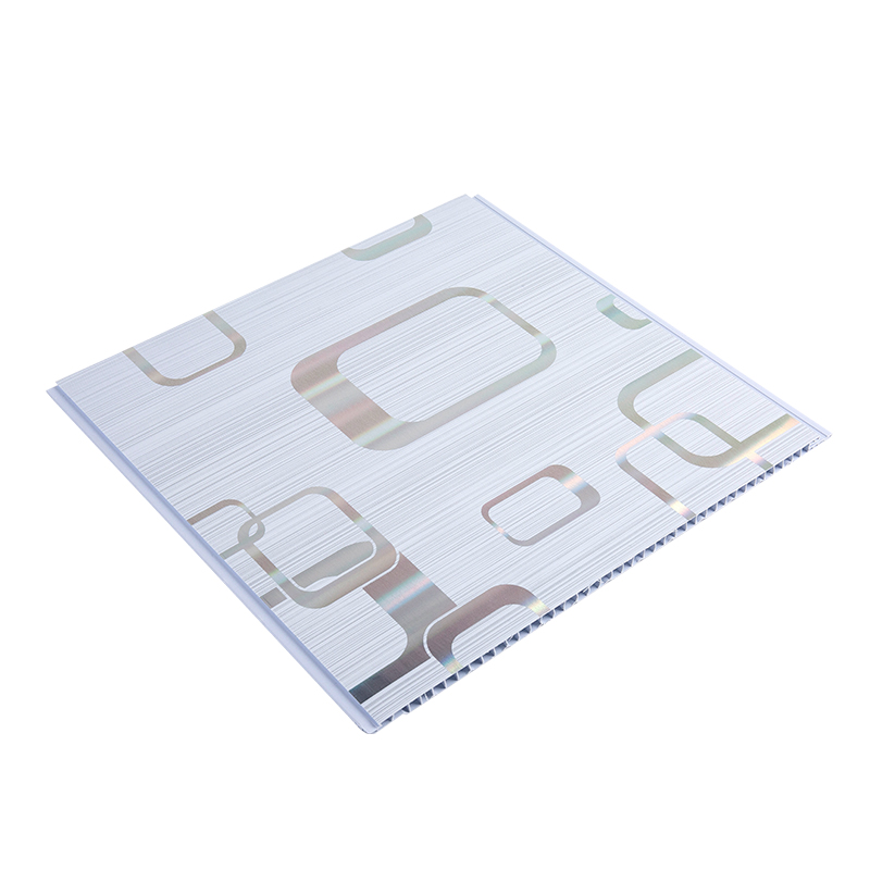 Afdrukken PVC Wall Cladding Interior PVC Wandpanelen YXPVC308