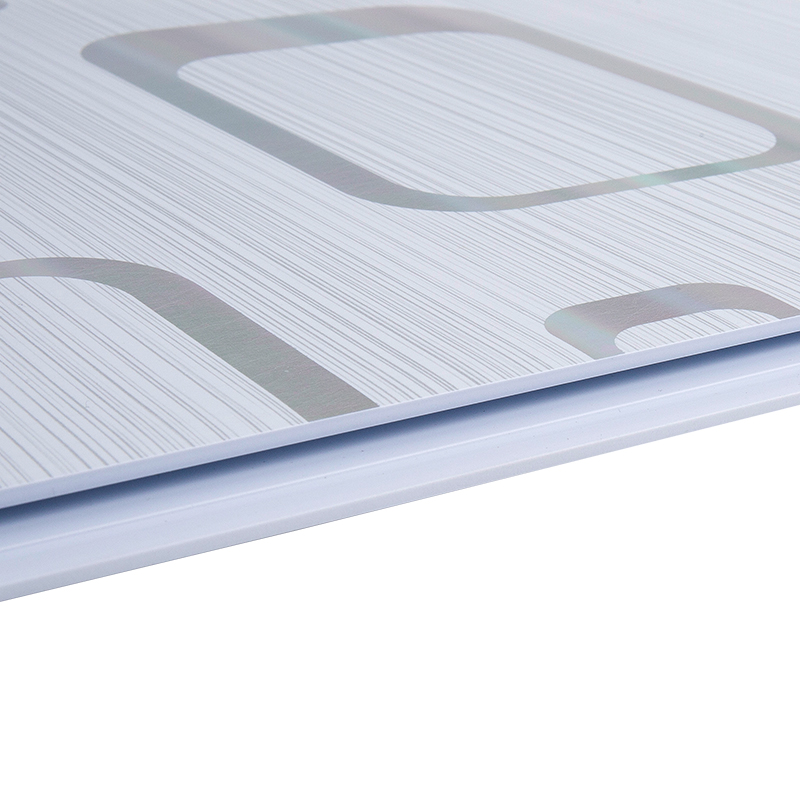 Afdrukken PVC Wall Cladding Interior PVC Wandpanelen YXPVC308