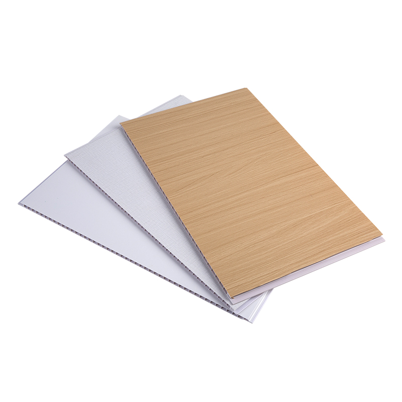 Waterdichte PVC-muur- en plafondpanelen: zorgeloze schoonheid en duurzaamheid voor de badkamer