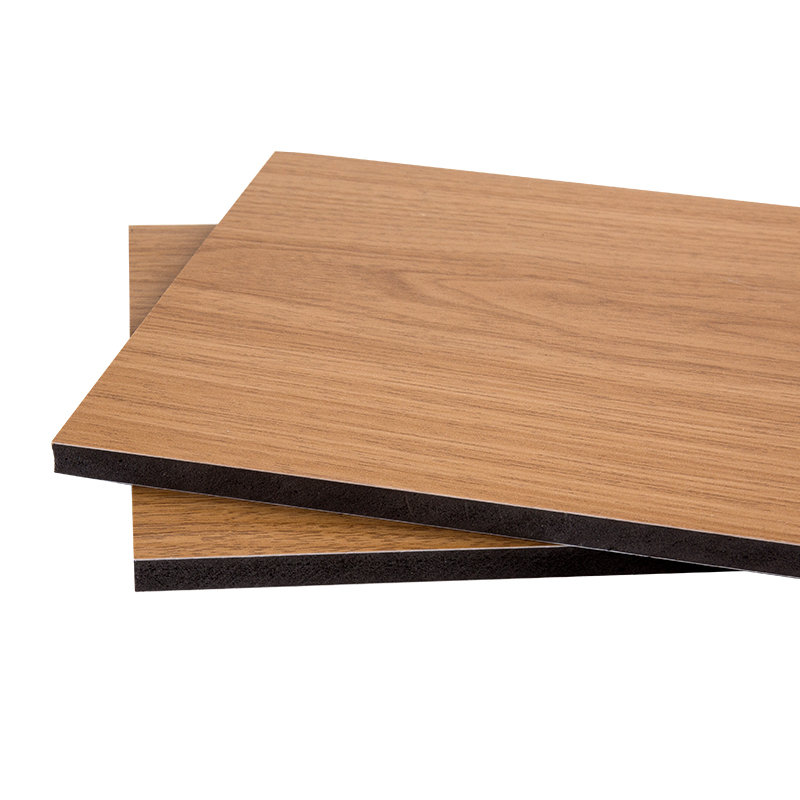 Secompt uitgestrekte WPC Composite Board: brede applicatie van hoogwaardige decoratie tot outdoor engineering