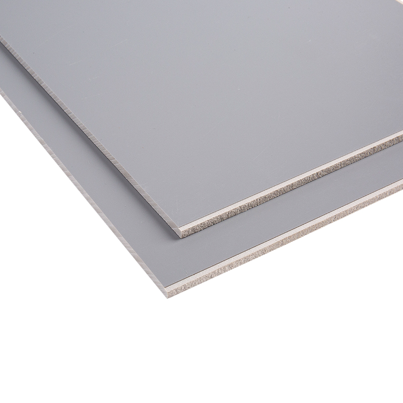 Interieur decoratie wandbekleding moderne SPC -panelen yxspc604