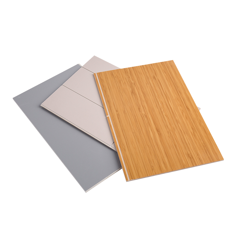 Interieur decoratie wandbekleding moderne SPC -panelen yxspc604